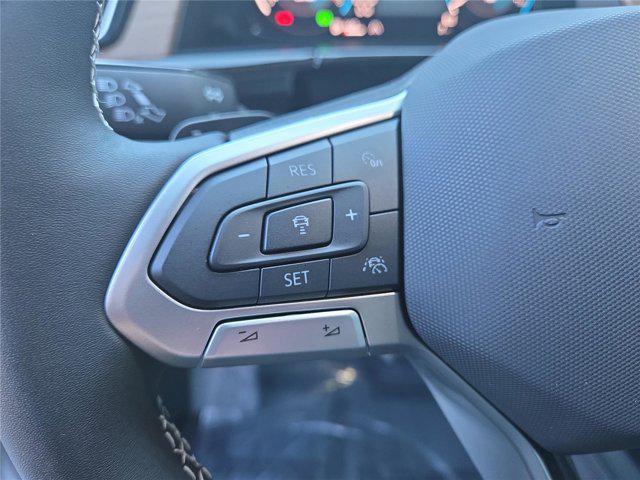 new 2026 Volkswagen Atlas car, priced at $38,928