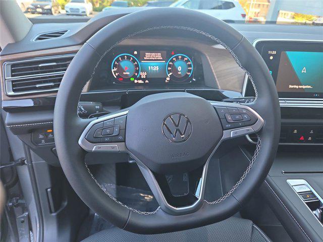 new 2026 Volkswagen Atlas car, priced at $38,928