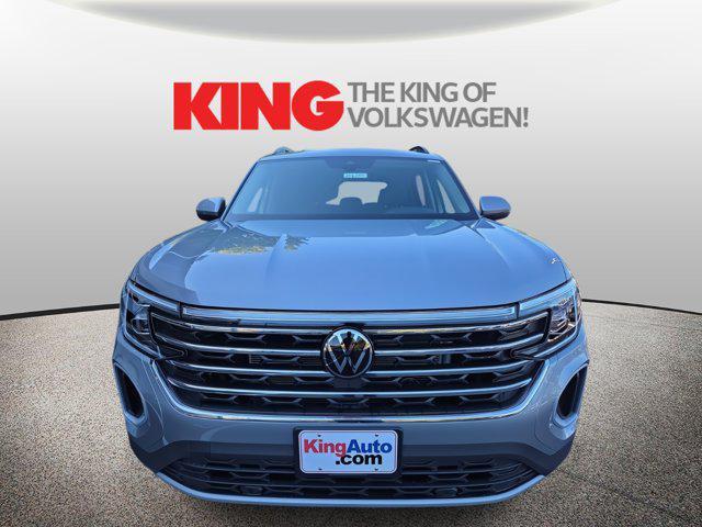 new 2026 Volkswagen Atlas car, priced at $38,928