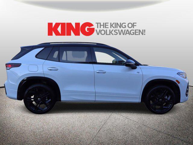 new 2026 Volkswagen Tiguan car, priced at $39,202