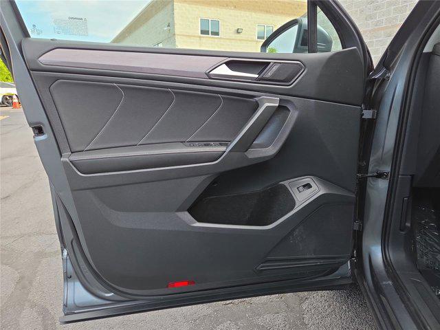 used 2022 Volkswagen Tiguan car, priced at $24,654