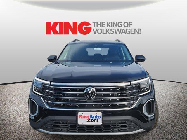 new 2026 Volkswagen Atlas car, priced at $39,372
