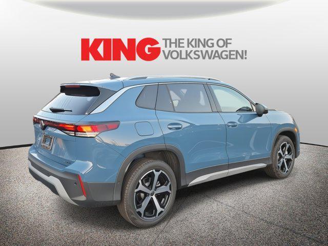 new 2026 Volkswagen Tiguan car, priced at $36,543