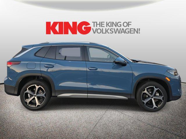 new 2026 Volkswagen Tiguan car, priced at $36,543