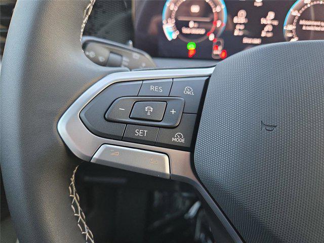 new 2026 Volkswagen Tiguan car, priced at $36,543