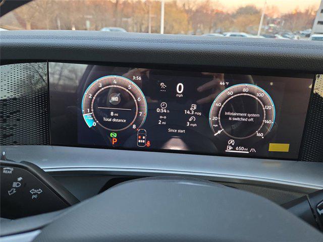 new 2026 Volkswagen Tiguan car, priced at $36,543