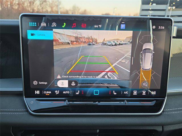 new 2026 Volkswagen Tiguan car, priced at $36,543