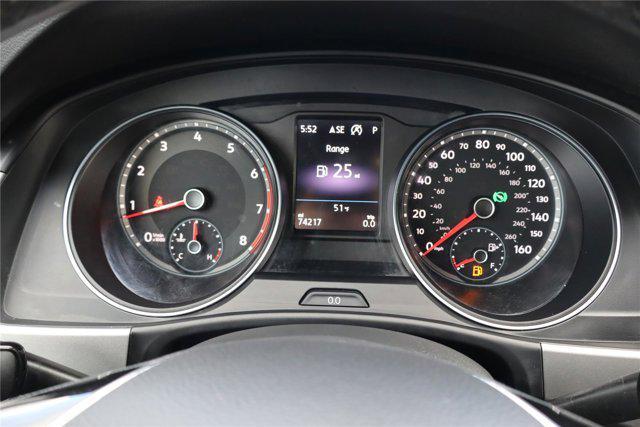 used 2018 Volkswagen Atlas car, priced at $16,000