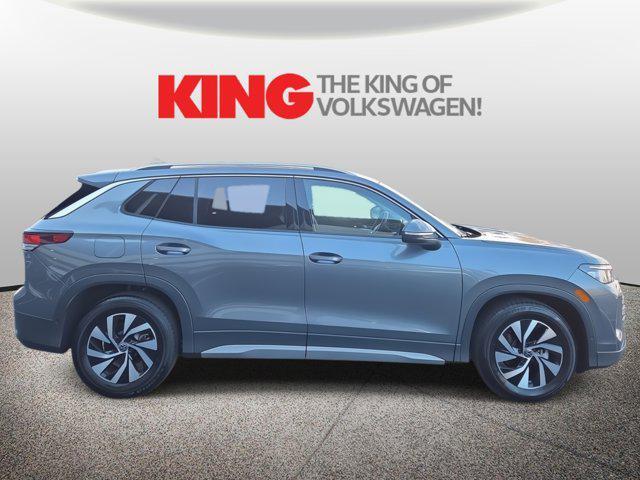 new 2026 Volkswagen Tiguan car, priced at $28,842