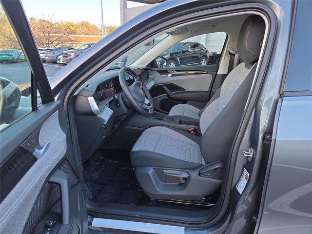 new 2026 Volkswagen Tiguan car, priced at $28,842