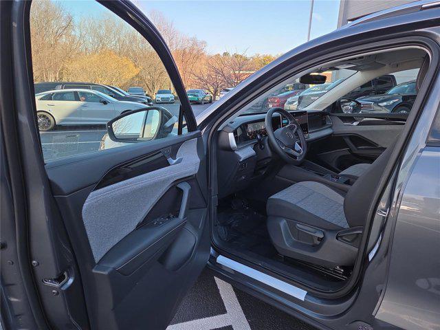 new 2026 Volkswagen Tiguan car, priced at $28,842