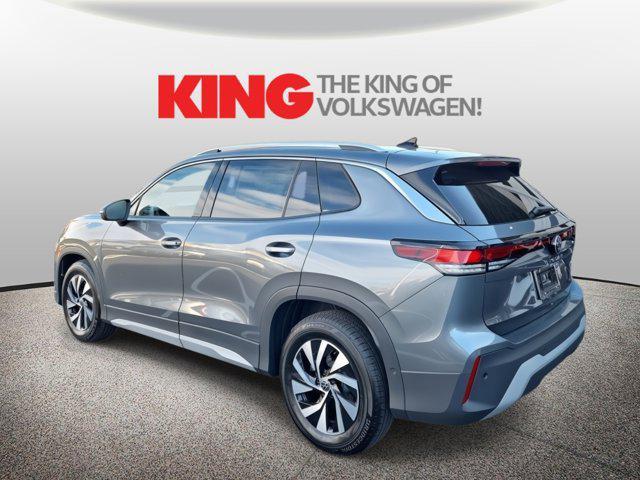 new 2026 Volkswagen Tiguan car, priced at $28,842