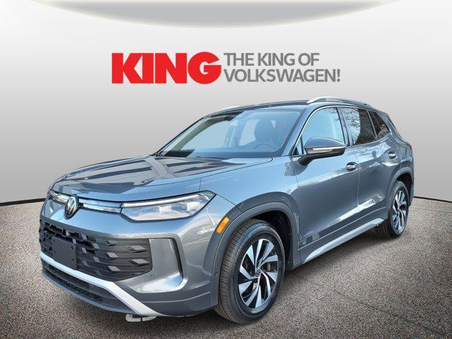 new 2026 Volkswagen Tiguan car, priced at $28,842