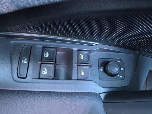 new 2026 Volkswagen Tiguan car, priced at $28,842