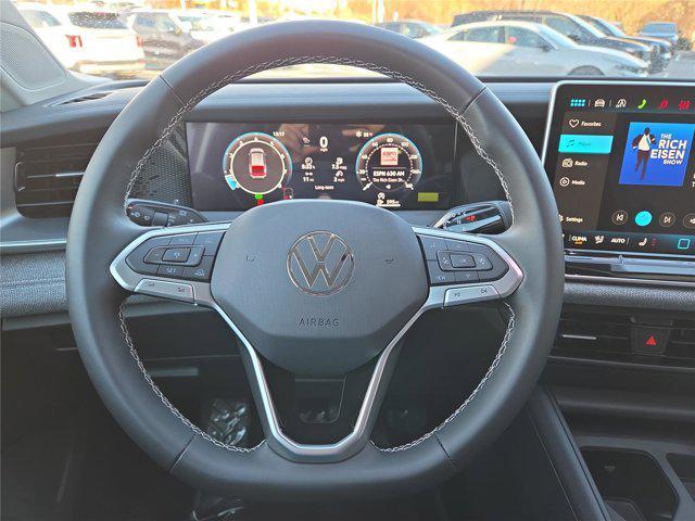 new 2026 Volkswagen Tiguan car, priced at $28,842