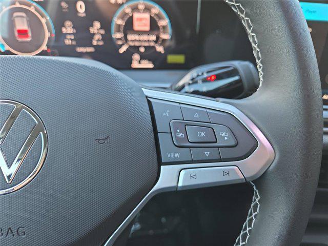 new 2026 Volkswagen Tiguan car, priced at $28,842