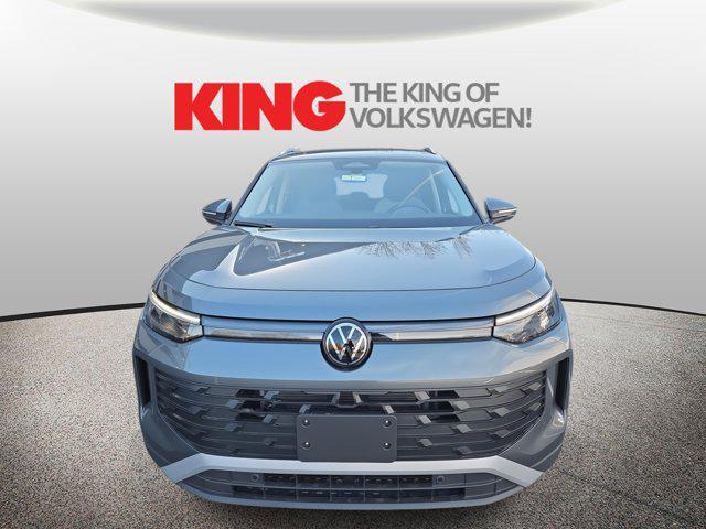 new 2026 Volkswagen Tiguan car, priced at $28,842