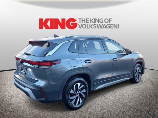 new 2026 Volkswagen Tiguan car, priced at $28,842