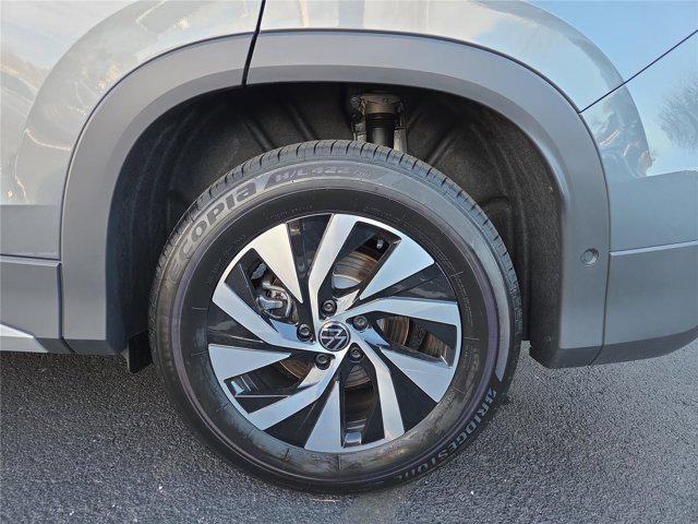 new 2026 Volkswagen Tiguan car, priced at $28,842