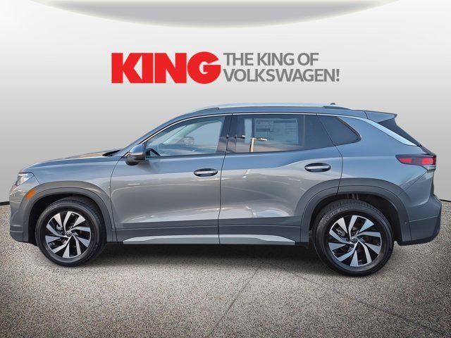 new 2026 Volkswagen Tiguan car, priced at $28,842