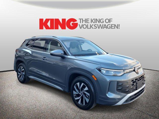 new 2026 Volkswagen Tiguan car, priced at $28,842