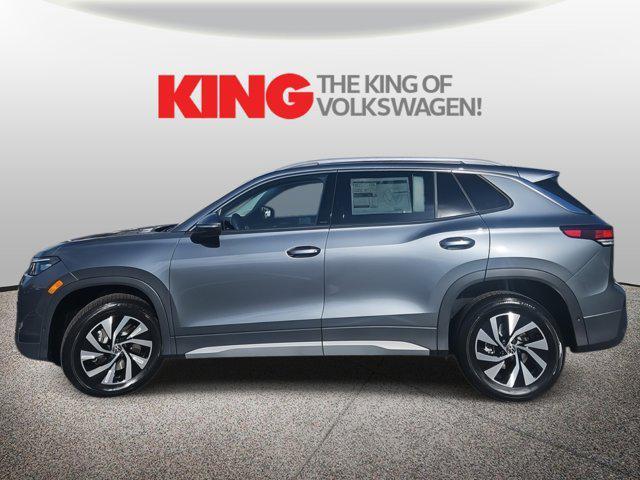 new 2026 Volkswagen Tiguan car, priced at $32,295