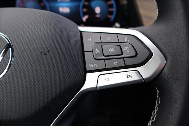 new 2026 Volkswagen Atlas car, priced at $46,727