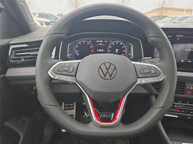 new 2026 Volkswagen Jetta GLI car, priced at $33,819