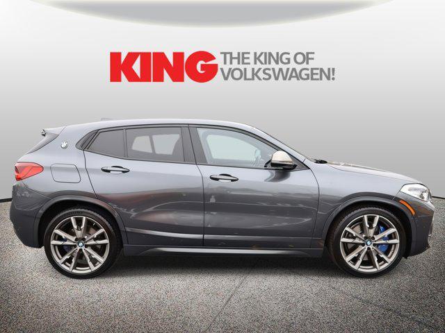 used 2020 BMW X2 car, priced at $21,499