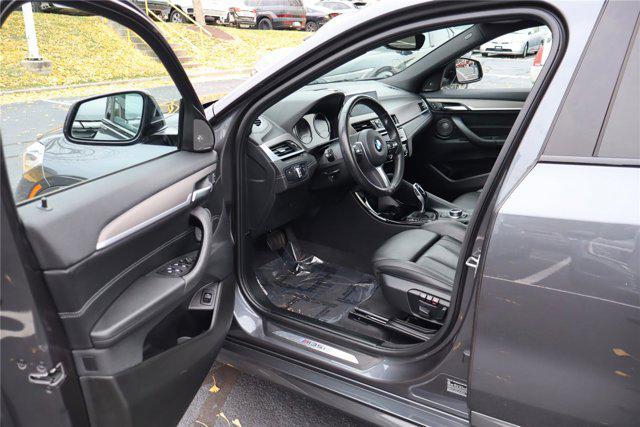 used 2020 BMW X2 car, priced at $21,499