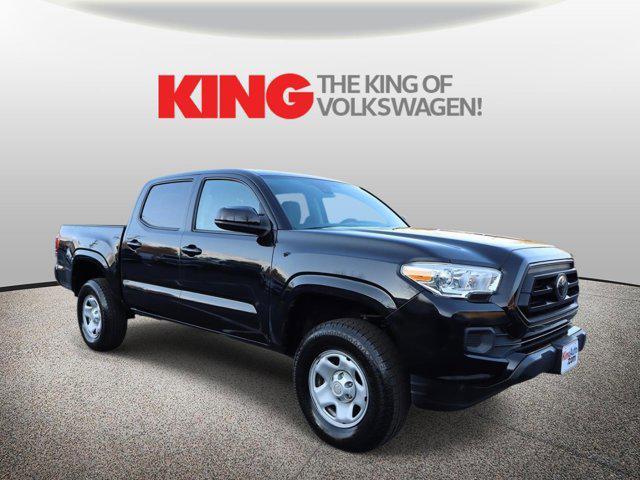 used 2022 Toyota Tacoma car, priced at $32,500