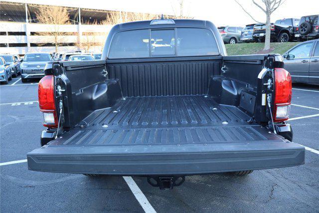 used 2022 Toyota Tacoma car, priced at $32,500