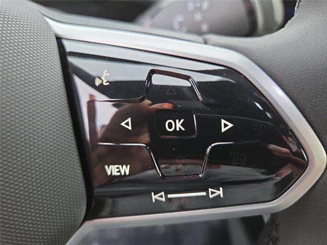 new 2025 Volkswagen ID.4 car, priced at $35,635