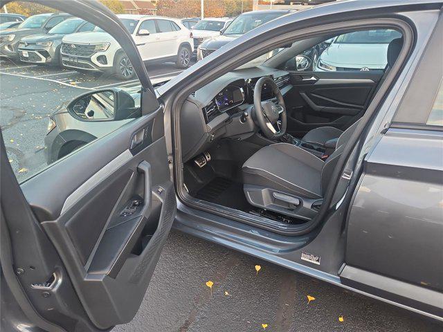 new 2026 Volkswagen Jetta car, priced at $25,847