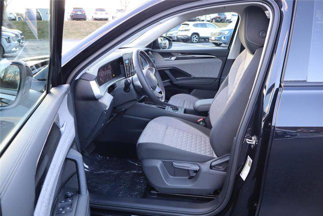 new 2026 Volkswagen Tiguan car, priced at $30,875