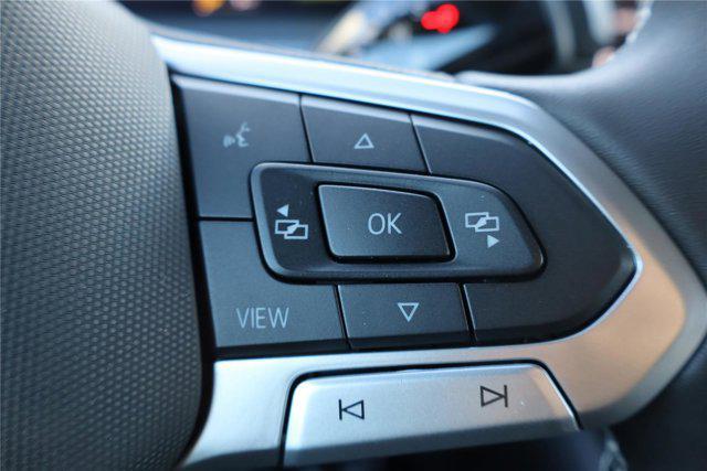 new 2026 Volkswagen Tiguan car, priced at $30,875