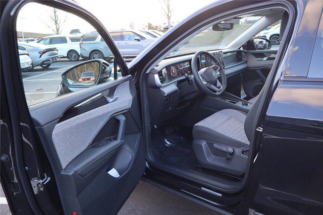 new 2026 Volkswagen Tiguan car, priced at $30,875