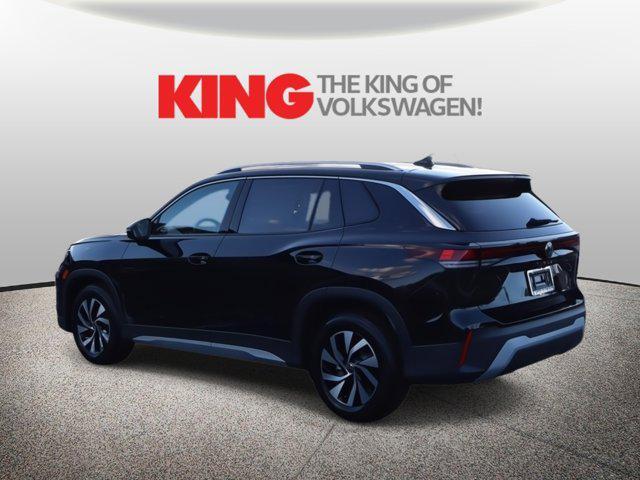 new 2026 Volkswagen Tiguan car, priced at $30,875