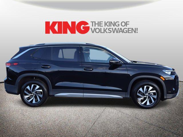 new 2026 Volkswagen Tiguan car, priced at $30,875