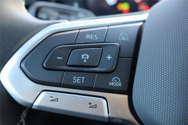 new 2026 Volkswagen Tiguan car, priced at $30,875