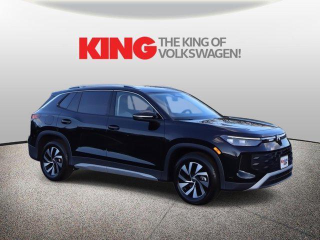 new 2026 Volkswagen Tiguan car, priced at $30,875