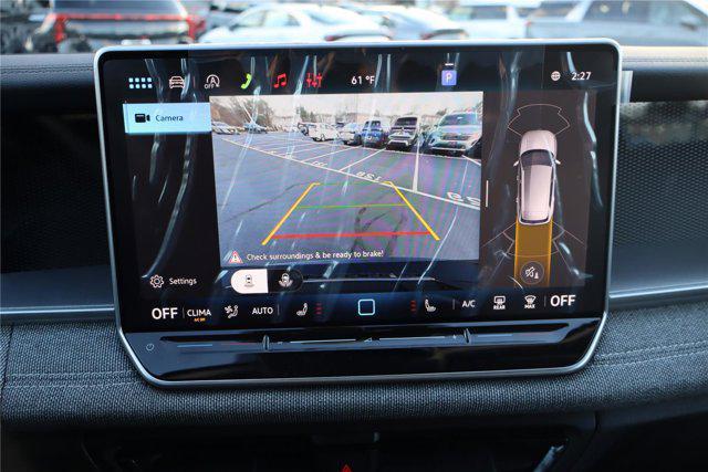 new 2026 Volkswagen Tiguan car, priced at $30,875