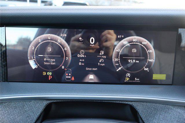 new 2026 Volkswagen Tiguan car, priced at $30,875