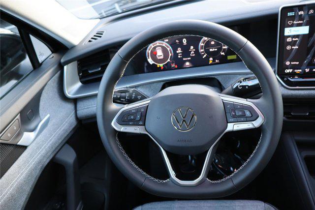 new 2026 Volkswagen Tiguan car, priced at $30,875