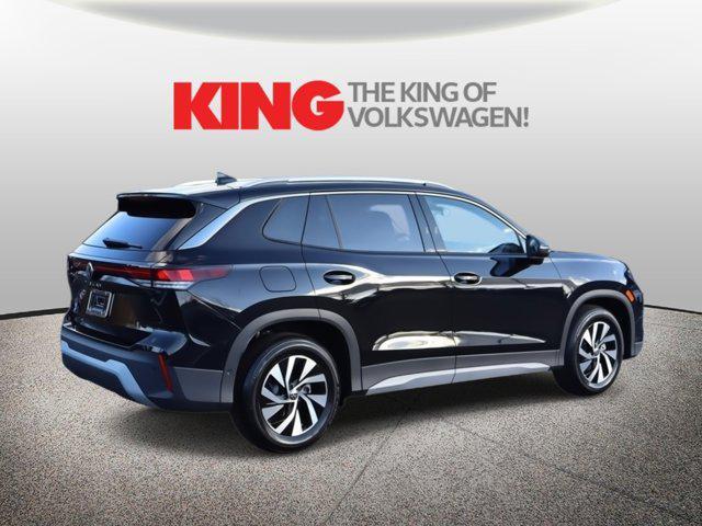 new 2026 Volkswagen Tiguan car, priced at $30,875