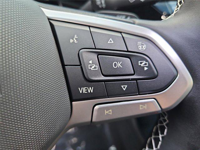 new 2026 Volkswagen Atlas Cross Sport car, priced at $42,038