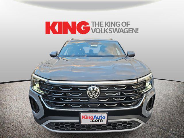 new 2026 Volkswagen Atlas Cross Sport car, priced at $42,038