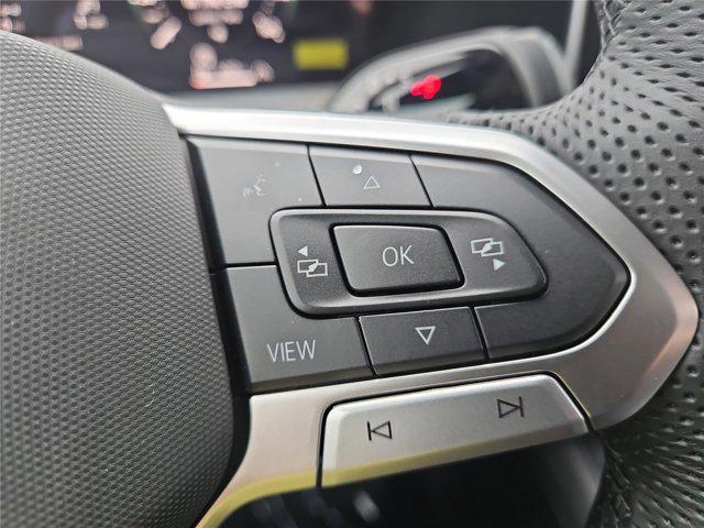 new 2026 Volkswagen Tiguan car, priced at $38,939