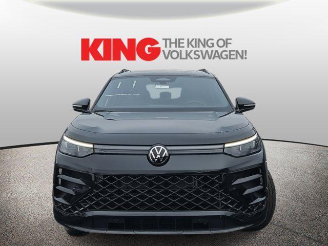 new 2026 Volkswagen Tiguan car, priced at $38,939
