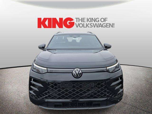 new 2026 Volkswagen Tiguan car, priced at $38,939
